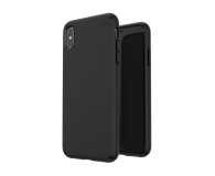 Etui Presidio do iPhone XS Max czarne - 1460847 - zdjęcie 1